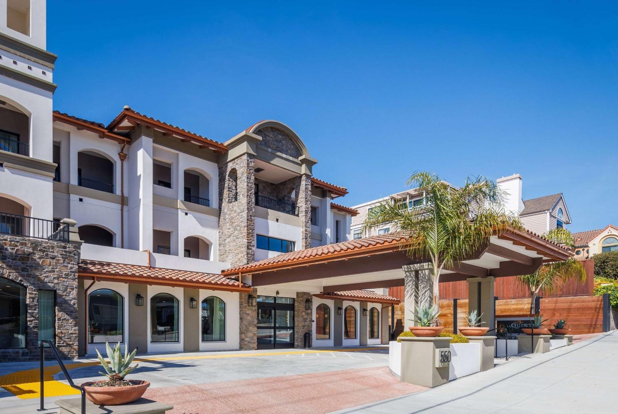 La Quinta Inn & Suites By Wyndham Santa Cruz Exterior foto