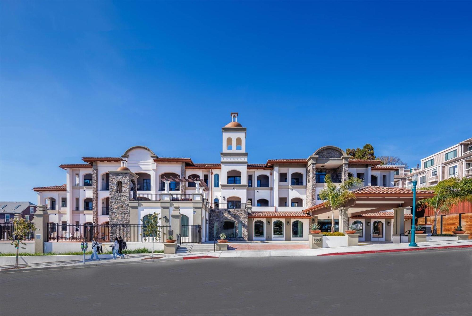 La Quinta Inn & Suites By Wyndham Santa Cruz Exterior foto